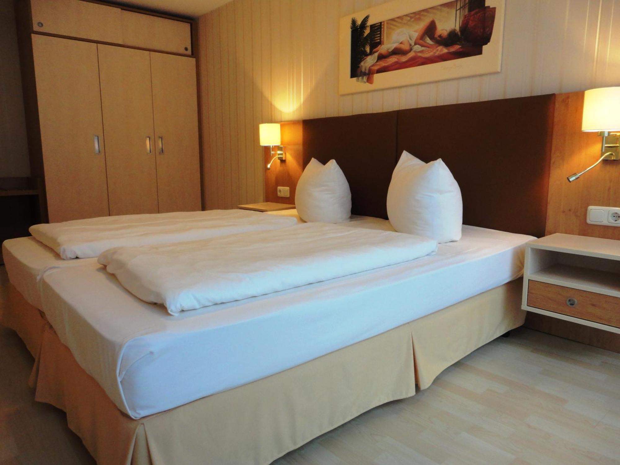Hotel Villa Meeresgruss Binz Habitación foto