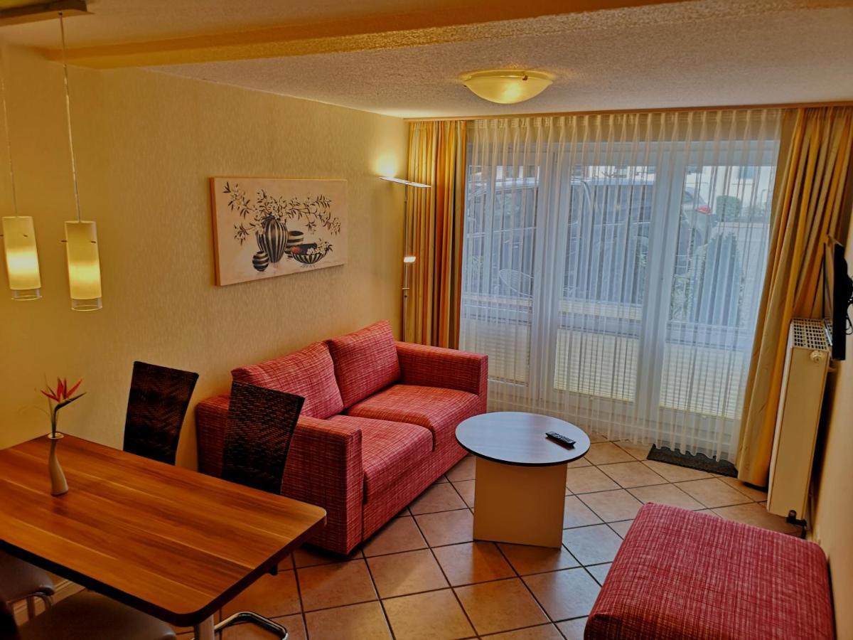 Hotel Villa Meeresgruss Binz Habitación foto